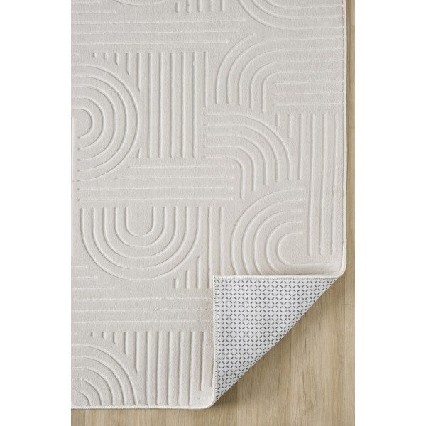 Krémszínű mosható szőnyeg 200x300 cm Bohemian – Mila Home-image-4