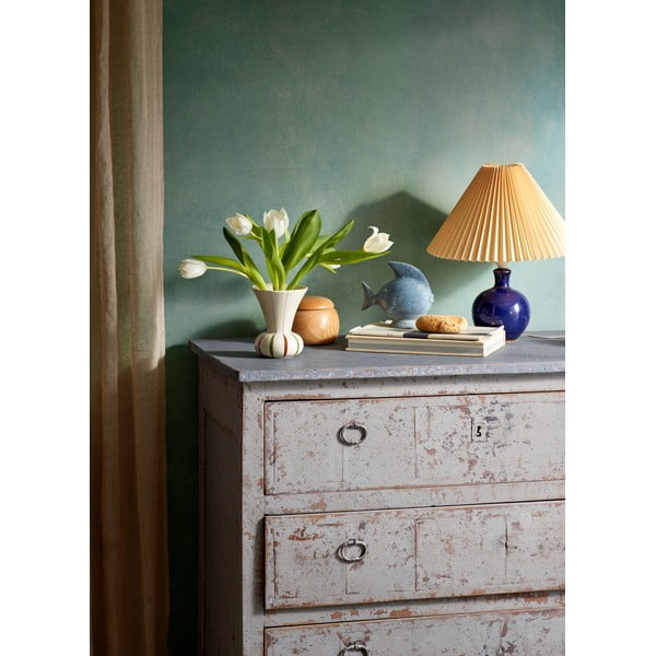 Signature agyagkerámia váza, magasság 15 cm - Kähler Design-image-4