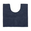 Sötétkék fürdőszobai kilépő 50x45 cm Riva - Tiseco Home Studio