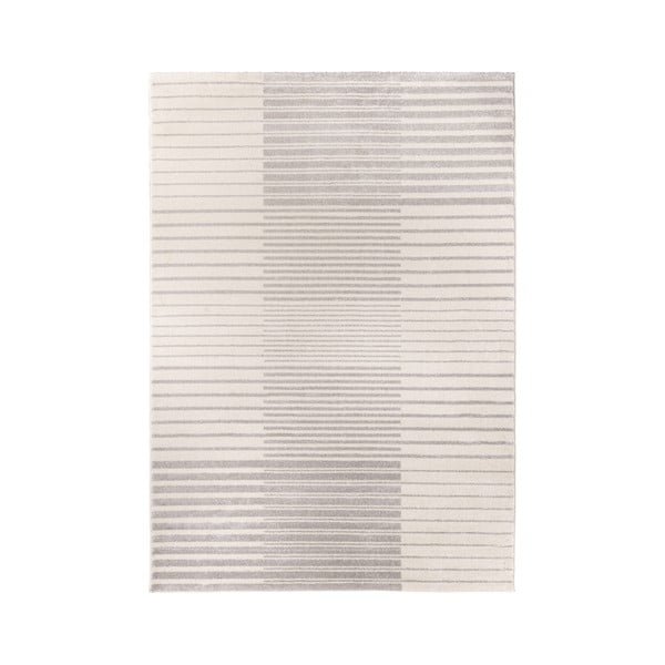 Világosszürke szőnyeg 140x200 cm Optica – Bonami Selection