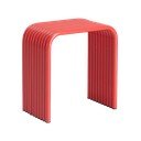 Piros fém ülőke Multron – Ellos Home