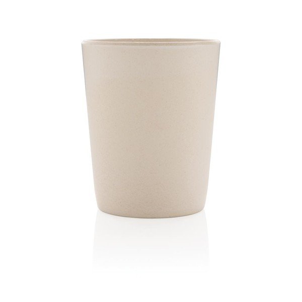 Fehér bambusz bögre, 360 ml - XD Collection-image-3