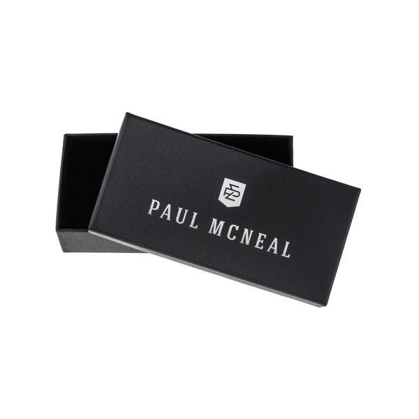 Timeless női karóra arany színű rozsdamentes acél szíjjal - Paul McNeal-image-2