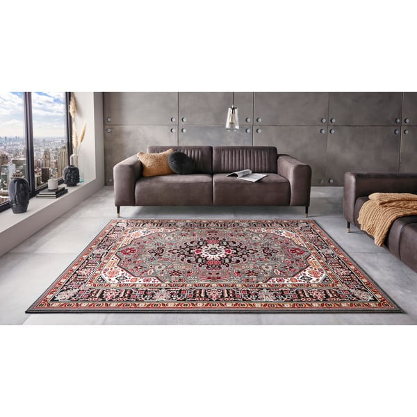  Skazar Isfahan szürke-barna, szőnyeg, 200 x 290 cm - Nouristan-image-1