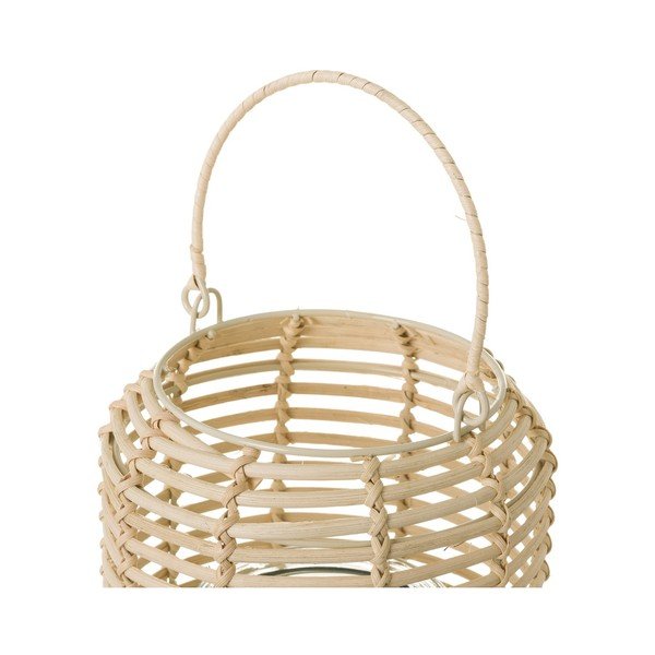 Rattan lámpás Natural Way – Casa Selección-image-2