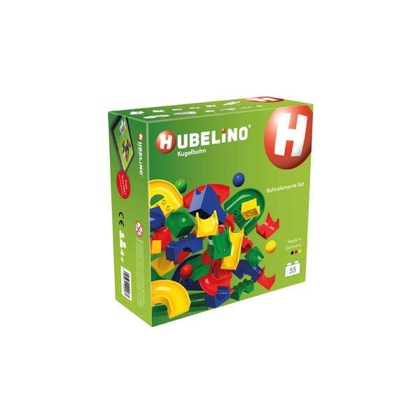 Nagyméretű golyópálya - Hubelino-image-2