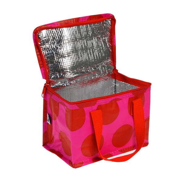 Piros-rózsaszín hűtőtáska Spotlight – Rex London-image-3