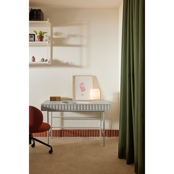 Matt íróasztal 60x120 cm Sierra – Teulat-image-1