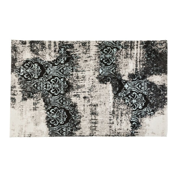 Kelim Ornament Turquoise szőnyeg, 300 x 200 cm - Kare Design
