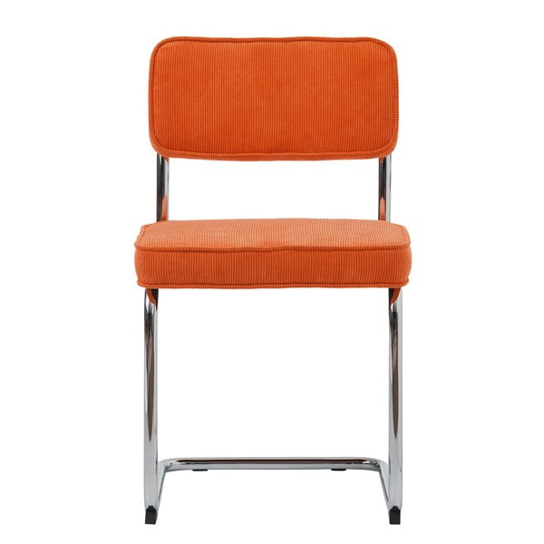 Rupert Bauhaus narancssárga étkezőszék - Unique Furniture