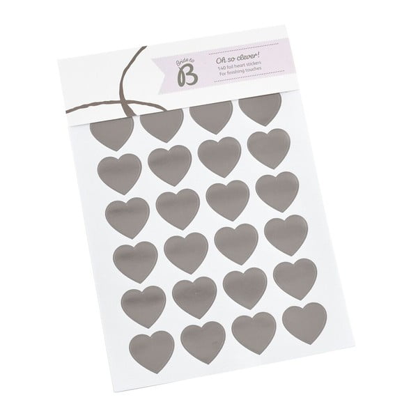 Wedding Heart címkék - Busy B-image-2