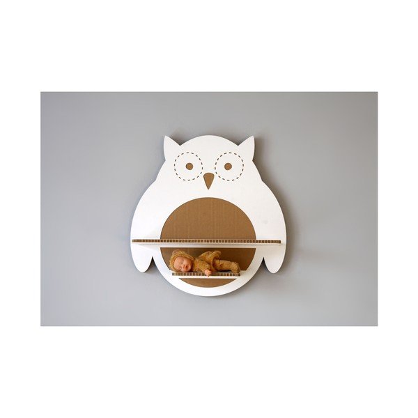 Bagolyformájú polc - Unlimited Design for kids-image-2