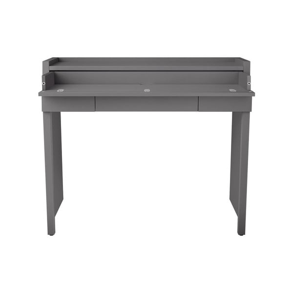 Íróasztal 36x110 cm Mel – Woodman-image-2