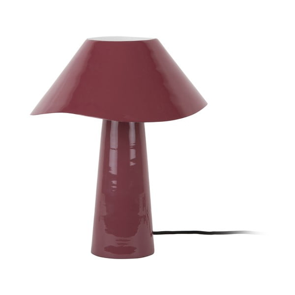 Mályvaszínű asztali lámpa (magasság 33 cm) Ameno  – Leitmotiv