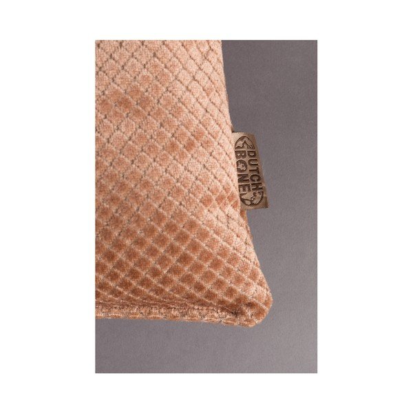 Spencer rózsaszín díszpárna, 60 x 30 cm - Dutchbone-image-4