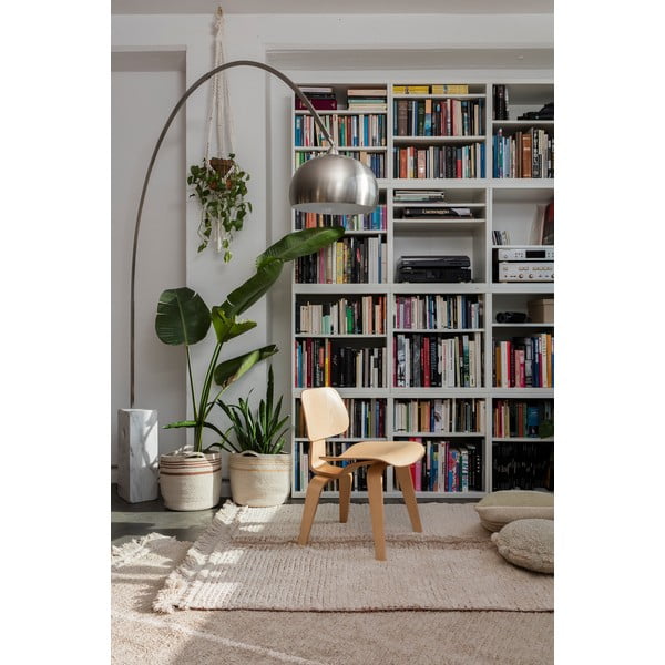 Bézs pamut szőnyeg 170x240 cm Duetto Sage – Lorena Canals-image-4