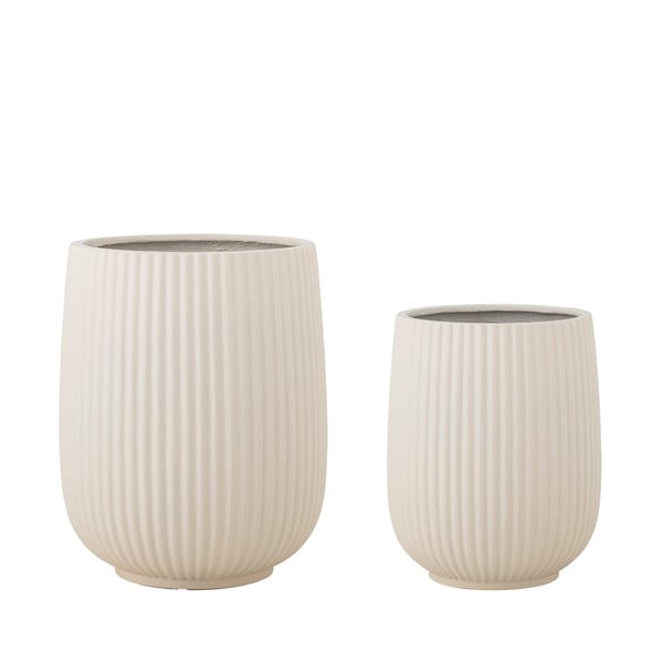 Kaspó szett 2 db-os ø 45 cm Selva – Bloomingville