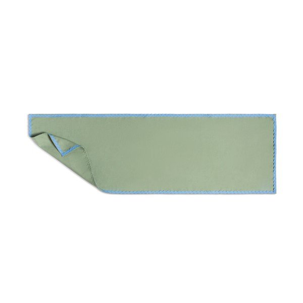 Len asztali futó szett 2 db-os 41x130 cm Wavy – Really Nice Things-image-2