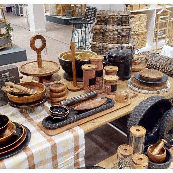 Üveg élelmiszertartó doboz Tromso – Premier Housewares-image-3
