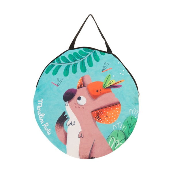 Gyerek sátor Dans la Jungle – Moulin Roty-image-2