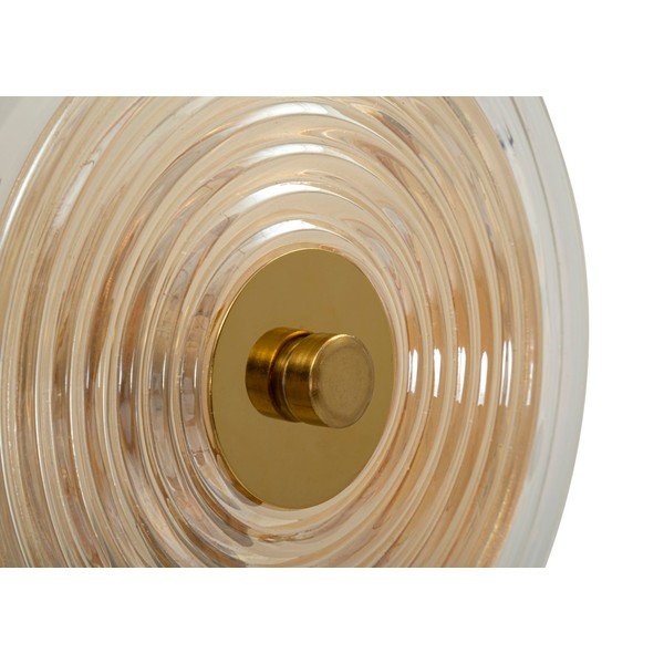 Aranyszínű üveg fali lámpa Venice – Mauro Ferretti-image-4