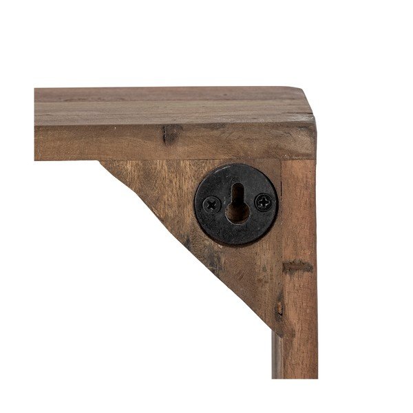 Polc újrahasznosított fából Belina - Bloomingville-image-2