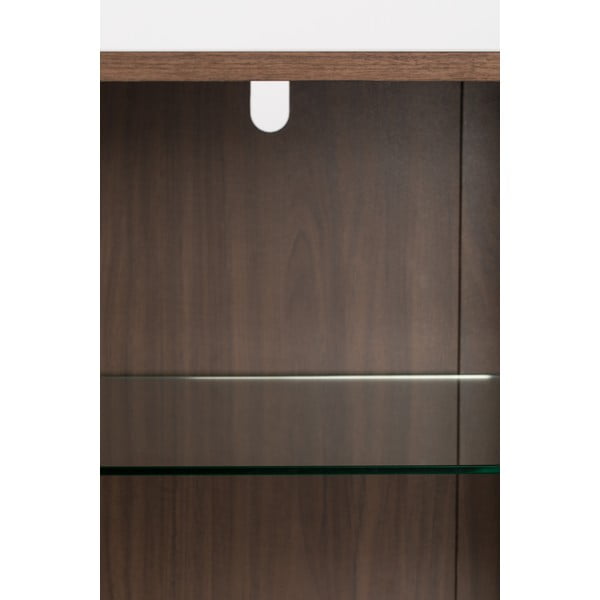 Barbier komód diófa dekorral - Zuiver-image-3