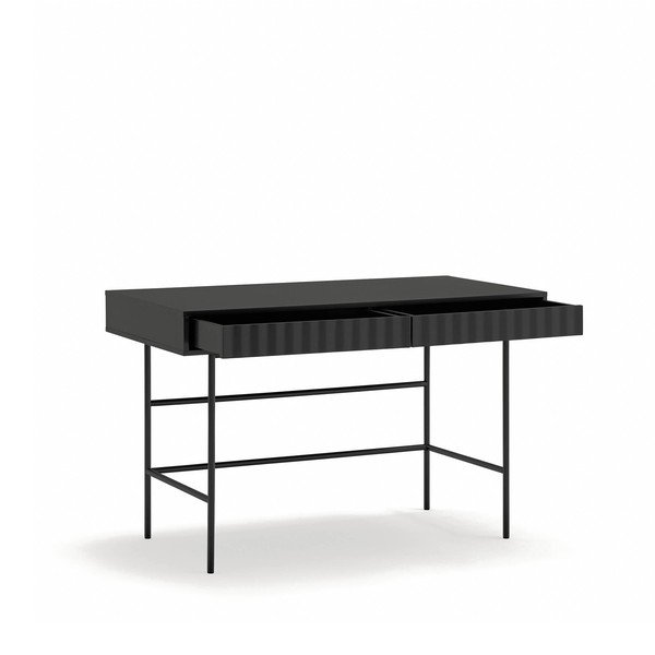 Matt íróasztal 60x120 cm Sierra – Teulat-image-3