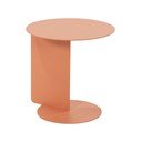 Fém kerek tárolóasztal ø 40 cm Salsa – Spinder Design
