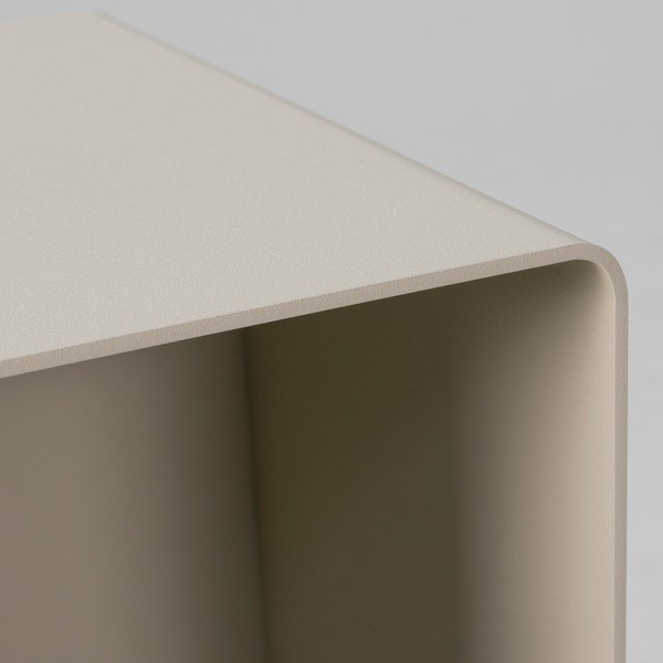 Acél tárolóasztal 40x30 cm Slide Low – Spinder Design-image-3