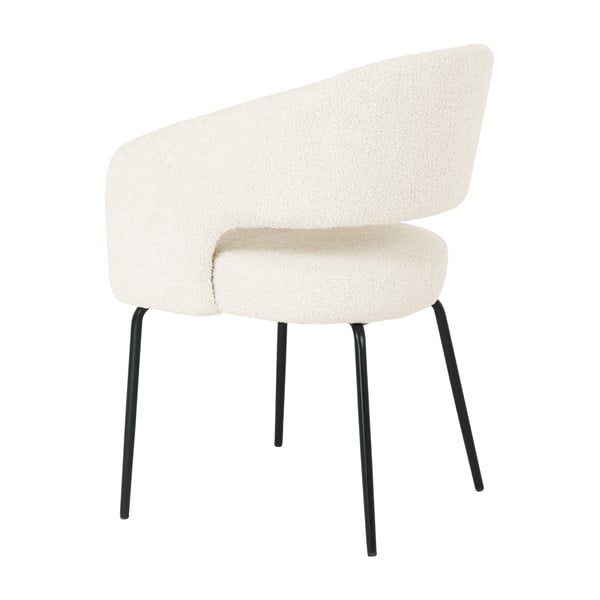 Fehér étkezőszék szett 2 db-os Natalie – Furnhouse-image-3