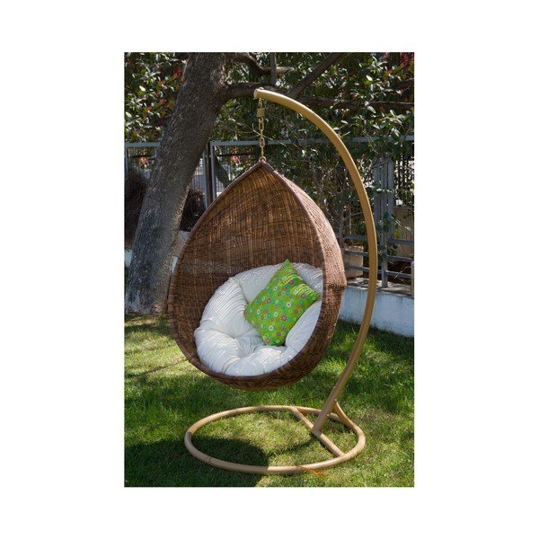 Pendant rattan függőszék - Santiago Pons-image-3