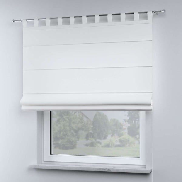 Fehér római roló 170x160 cm Happiness - Yellow Tipi-image-3