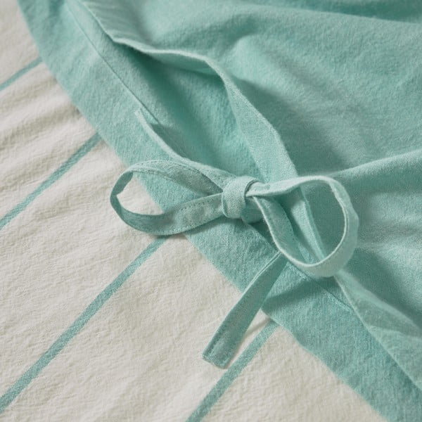 Pamut gyerek ágyneműhuzat lepedővel 110x180 cm Gaitana – Kave Home-image-4