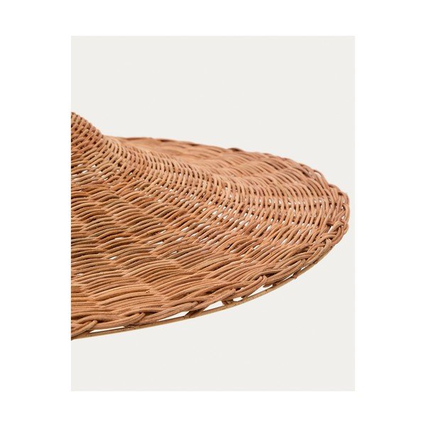 Natúr színű lámpabúra ø 72,5 cm Bladia – Kave Home-image-4