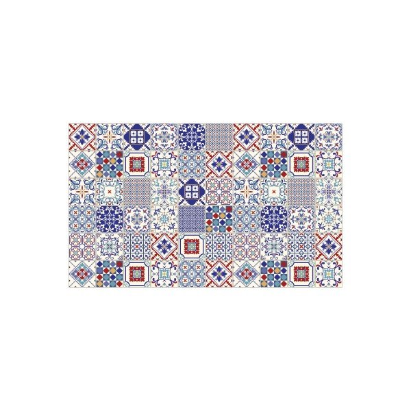 Azulejos Milonga 60 darabos falmatrica szett, 15 x 15 cm - Ambiance-image-2