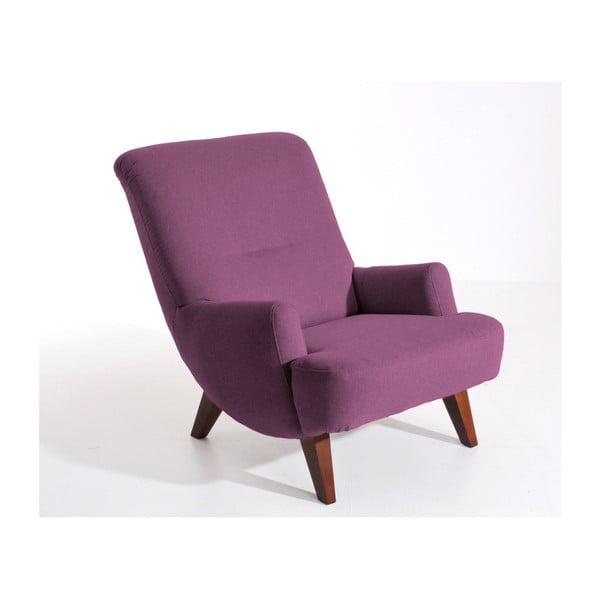 Brandford lila fotel - Max Winzer