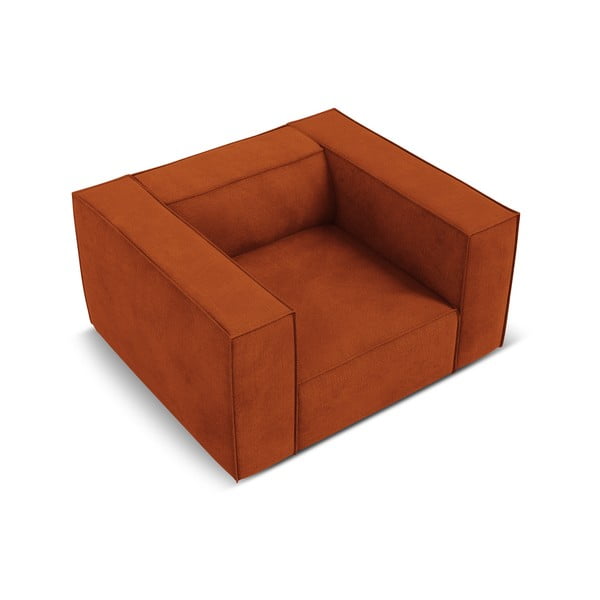 Narancssárga fotel Madame – Windsor & Co Sofas-image-3