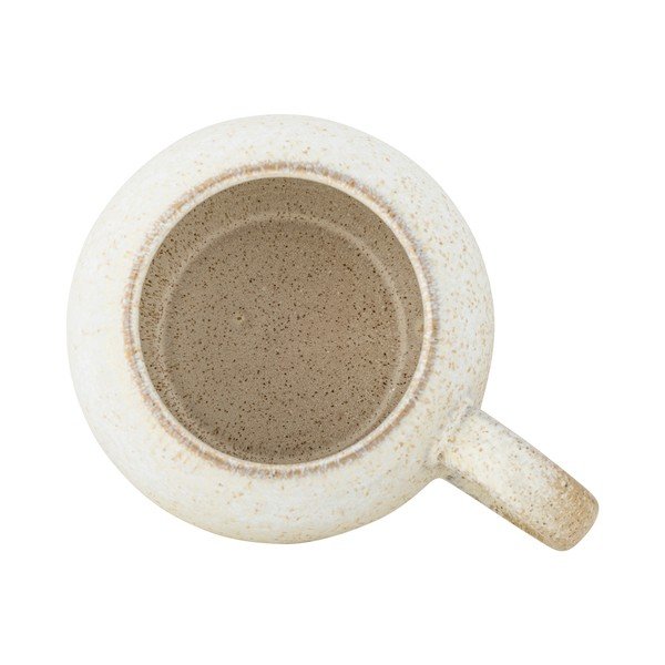 Krémszínű kőedény bögre 410 ml Paula – Bloomingville-image-2