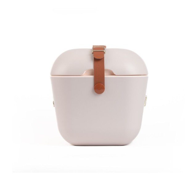 Bézs hűtődoboz 12 l Classic Gold – Polarbox-image-2