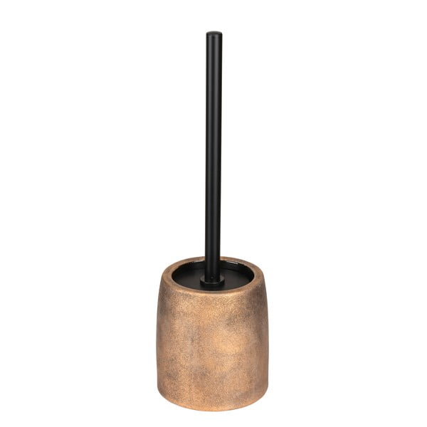 Bronzszínű kerámia WC-kefe Tremea – Wenko-image-4