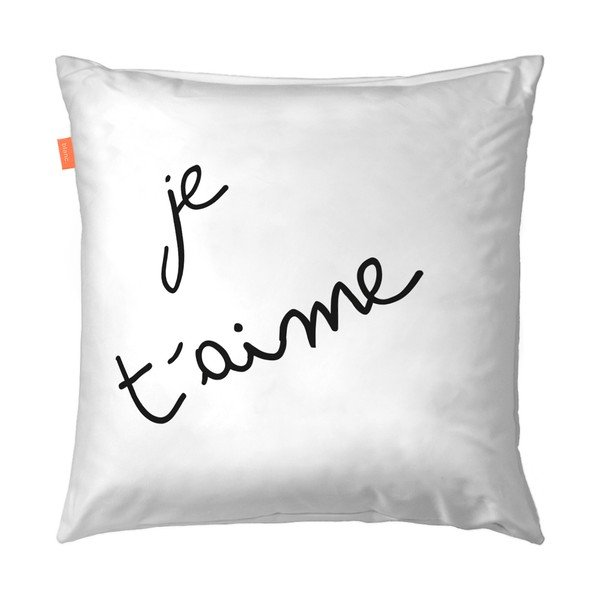 Star 2 db pamut párnahuzat - Blanc-image-2