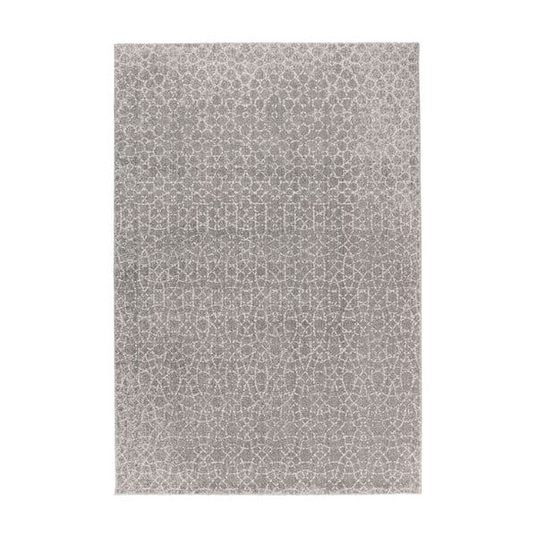 Tiffany szürke szőnyeg, 80 x 150 cm - Mint Rugs