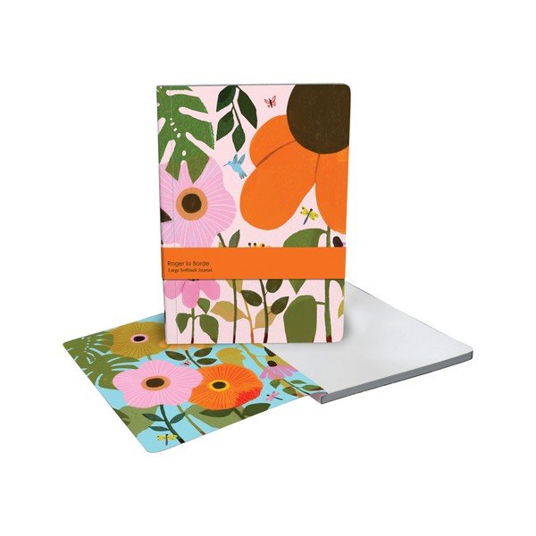 Jegyzetfüzet 128 old. A4 Sunday Morning – Roger la Borde-image-1