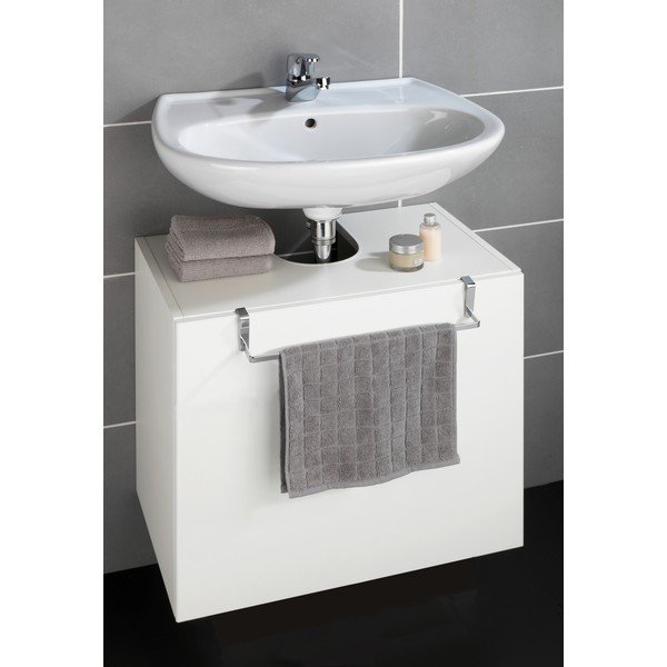 Lenta függő konyharuha tartó, hosszúság 40 cm - Wenko-image-2