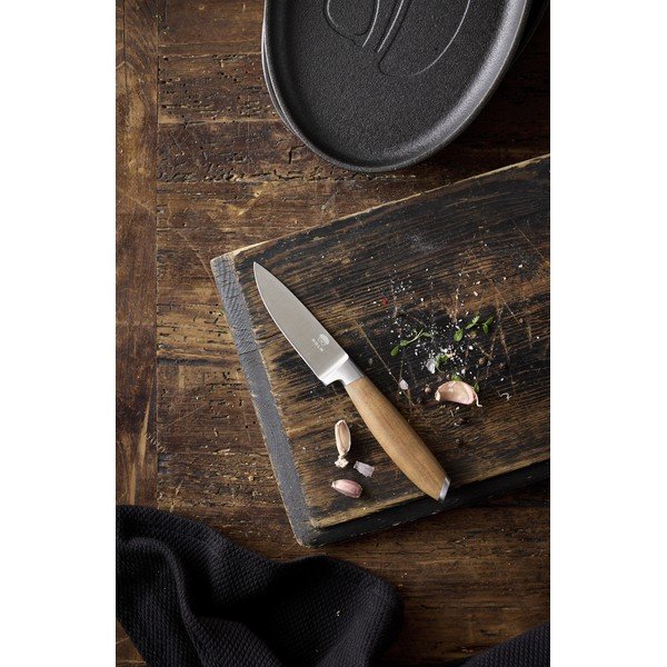 Rozsdamentes acél zöldségszeletelő kés – Holm-image-1