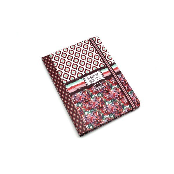 Bloom Up jegyzetfüzet, A5 - Makenotes-image-1