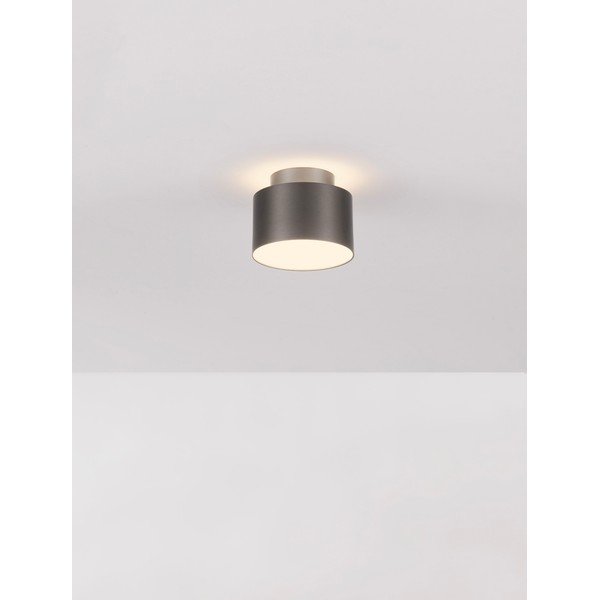 Szürke alumínium LED mennyezeti lámpa Ozen – Nova Luce-image-2
