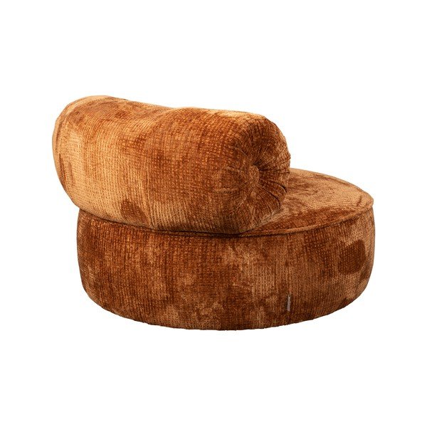 Narancssárga fotel Tilbury – Dutchbone-image-4