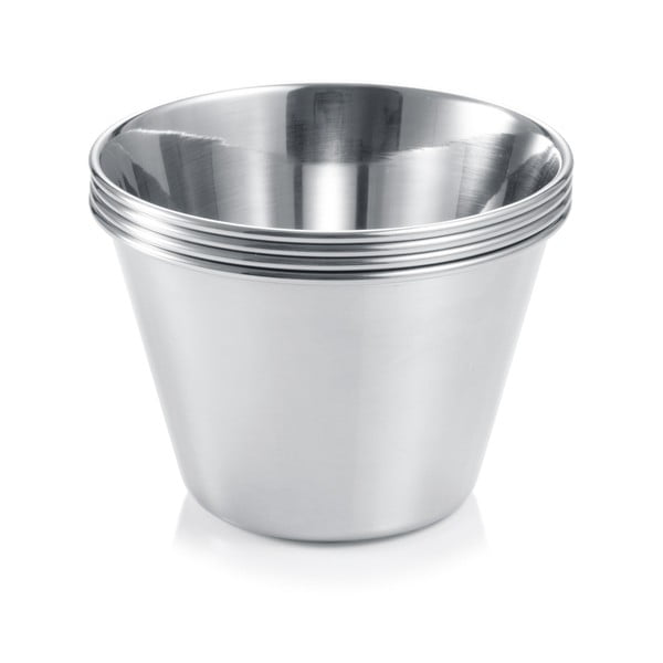 Rozsdamentes acél sütőforma szett 4 db-os Grand chef – Tescoma-image-3